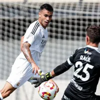 Ex-meia do Flamengo, Reinier brilha no Real Madrid sob olhares de Ancelotti