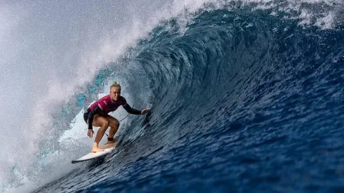 Tatiana Weston-Webb se classificou às oitavas de Paris 2024