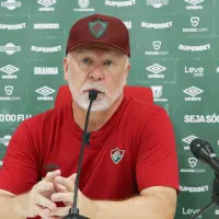 Mano Menezes revela motivo da melhora do Fluminense: “Transformação”