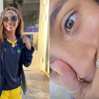 Rayssa Leal volta para as redes sociais após ganhar o bronze nas Olimpíadas de Paris