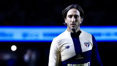 Treinador argentino explicou o planejamento durante a coletiva