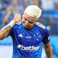 R$20 milhões: Cruzeiro quer ativar opção de compra de Álvaro Barreal e permanecer com o atleta