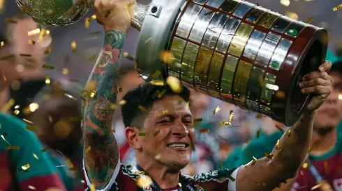 (Ricardo Moreira/Getty Images)- Mano Menezes revela sonho alto do Fluminense na temporada: 'Não abrir mão'