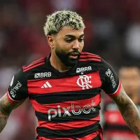 “O Gabigol voltou”: Nação Rubro Negra vai à loucura com o atacante no Maracanã
