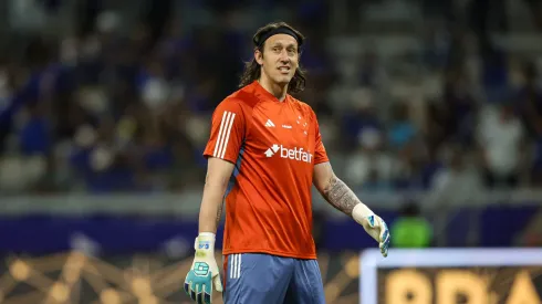 Arqueiro já soma quatro partidas pela Raposa