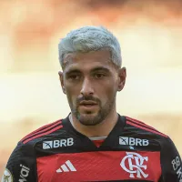 Arrascaeta se tornou o segundo maior artilheiro gringo do Brasileirão