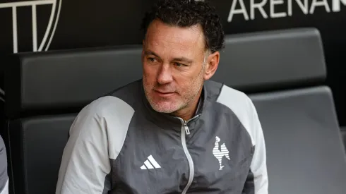 ATLETICO-MG X ATLETICO-GO – no estadio Arena MRV pelo campeonato Brasileiro A 2024.