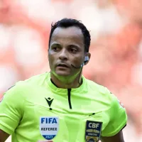 VAR justifica Sávio Pereira Sampaio validar gol de Serginho em CRB x Santos