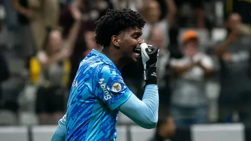 Hugo criticou o trabalho da arbitragem da partida