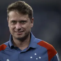 Cruzeiro: Fernando Seabra iguala número de jogos de ex-técnico, mas com o dobro de vitórias
