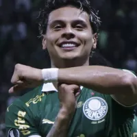 Venda de Richard Ríos após bronca de Abel Ferreira continua igual no Palmeiras