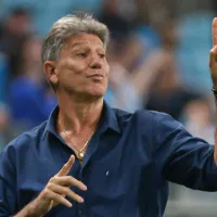 Renato Gaúcho aborda futuro de Gabriel Mec e detalha sobre chance no time principal do Grêmio