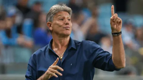 Renato mandou recado sobre a situação de Gabriel Mec