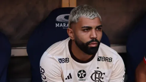 Gabigol toma atitude nos bastidores do Flamengo