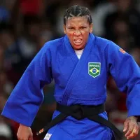 Judô nas Olimpíadas 2024: Rafaela Silva não resiste a \'batalha\' e perde o bronze