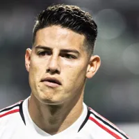 R$ 1,8 milhão: James Rodríguez no Grêmio tem nova informação divulgada e negócio ainda pode acontecer