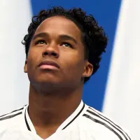 Após semanas no Real Madrid, Endrick já recebe primeira situação no Real Madrid