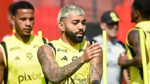 Gabigol tem data definida para deixar o Flamengo