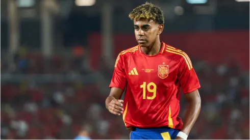 Foto: Rafa Babot/Getty Images - Lamine Yamal