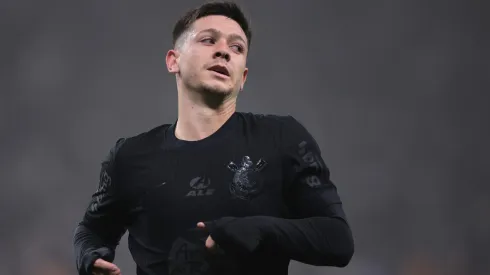 Rodrigo Garro se torna líder em assistências do Corinthians. Foto: Ettore Chiereguini/AGIF