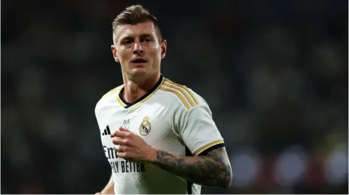 Foto:Yasser Bakhsh/Getty Images - Toni Kroos