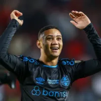 R$ 500 mil de salário: Gustavo Nunes recebe proposta surreal para deixar o Grêmio