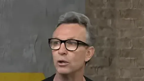 Craque Neto critica arbitragem na Band. Foto: Reprodução/ Os Donos da Bola