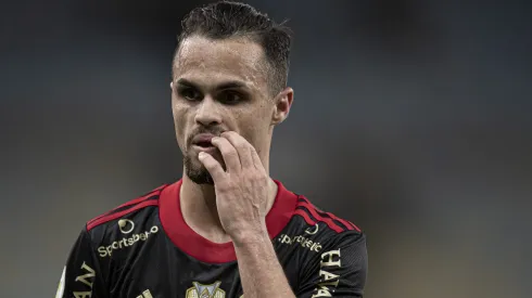 Vasco não deve trazer Michael.