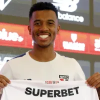 R$ 9 milhões: Após Marcos Antônio, São Paulo avança para contratar Weverson Costa, lateral-esquerdo do Arouca