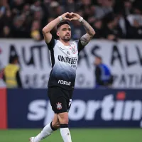 Coronado não recebe cartão e fica à disposição no Corinthians de Ramón Díaz