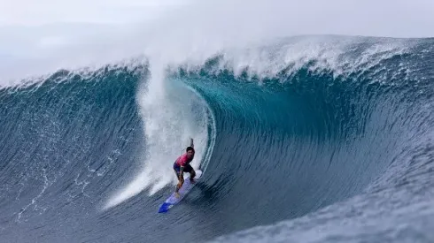 Gabriel Medina brilhou no Taiti e está nas quartas de final das Olimpíadas 2024