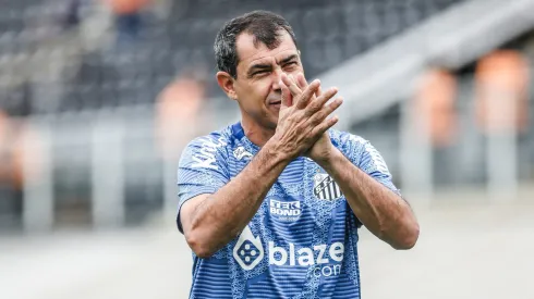 Treinador falou sobre o resultado mais recente do Peixe