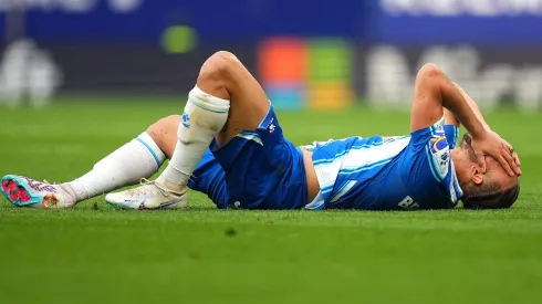 Martin Braithwaite aguarda