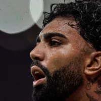 Gabigol nega informação de Benjamin Back sobre acordo com o Palmeiras: \'Mentiroso\'