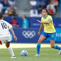 Ana Vitória lamenta derrota nas Olimpíadas: “precisamos focar no que a gente pode corrigir”