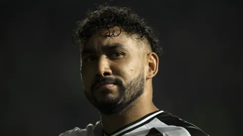 Payet em partida entre Vasco x Fortaleza