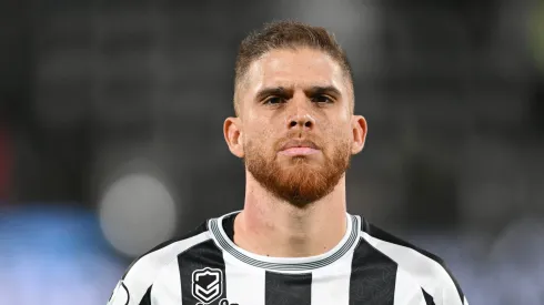 Cuellar em partida pelo Al-Shabab
(Foto: Michael Regan/Getty Images)