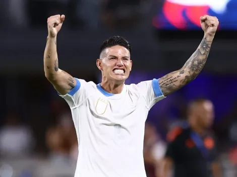 Confira todos os detalhes da negociação entre James Rodríguez e Lazio