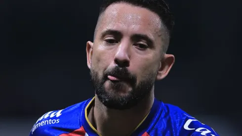 Everton Ribeiro durante partida entre Palmeiras e Bahia, no Allianz Parque, pelo Campeonato Brasileiro, no dia 07/07/2024.