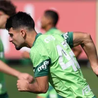 Palmeiras coloca elenco à prova após cobrança para sequência mais difícil da temporada