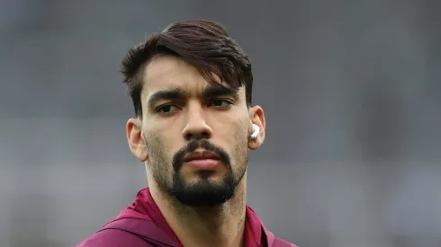 Lucas Paquetá, meia do West Ham e que interessa ao Flamengo