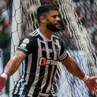 Hulk comanda reação do Galo e é decisivo em 70% dos gols da equipe
