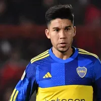 Dirigente do Boca Juniors garante permanência do Pol Fernández diante do interesse do Palmeiras