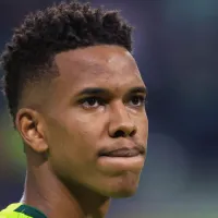 Após duas lesões seguidas, Chelsea se preocupa com a situação de Estevão no Palmeiras