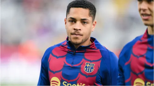 Foto: David Ramos/Getty Images – Vitor Roque