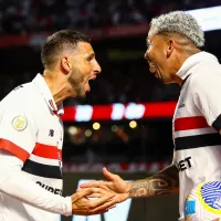 São Paulo vê quarteto ideal de ataque ganhar sequência e se aproximar dos 40 gols