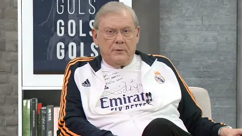 Grêmio é a aposta de Milton Neves - Foto: Reprodução/Band.