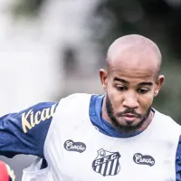 Estafes de Patrick e Rodrigo Ferreira se manifestam e Santos define futuro da dupla