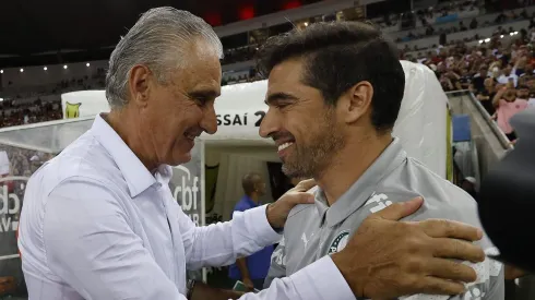 - Abel Ferreira e Tite duelam com estratégias no Maraca