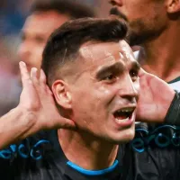 R$ 45 milhões: Grêmio define valor para abrir negociações por venda de Cristaldo